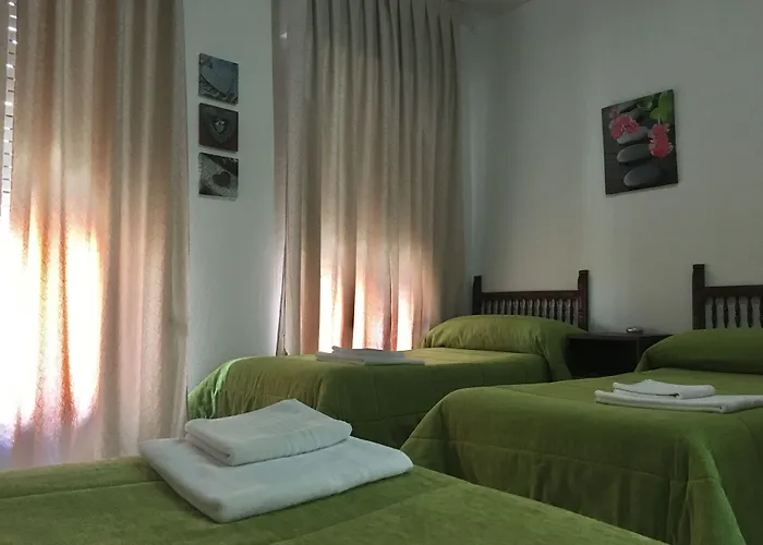 Hostal Santa Barbara Toledo